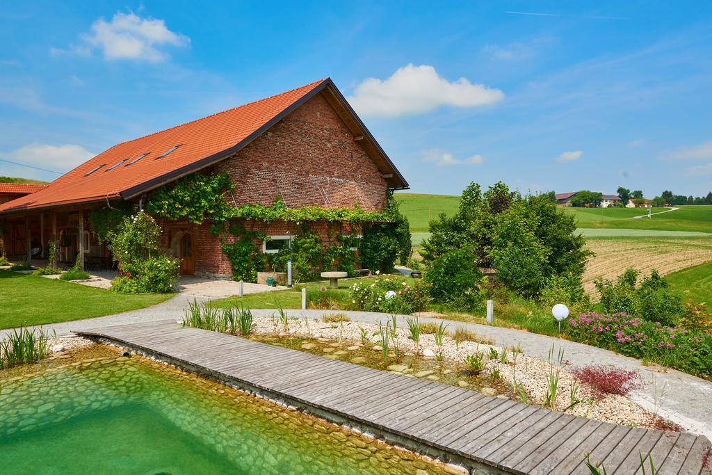 Neulendtnerhof Appartement Mettmach Buitenkant foto