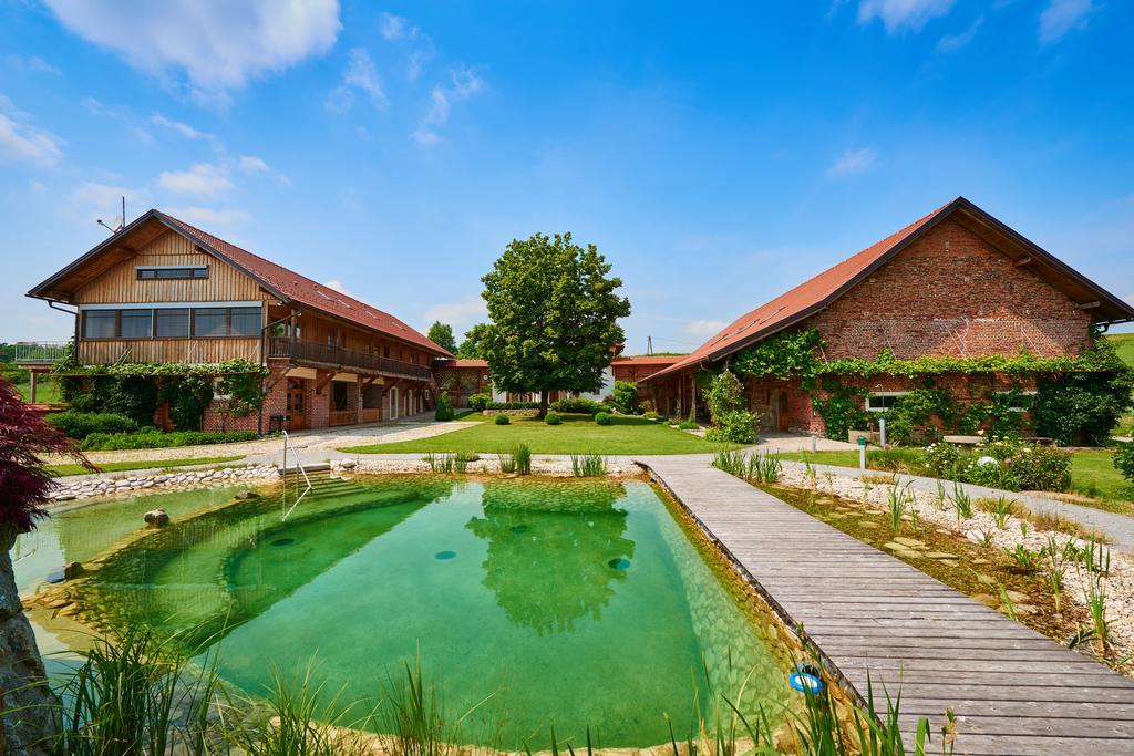 Neulendtnerhof Appartement Mettmach Buitenkant foto