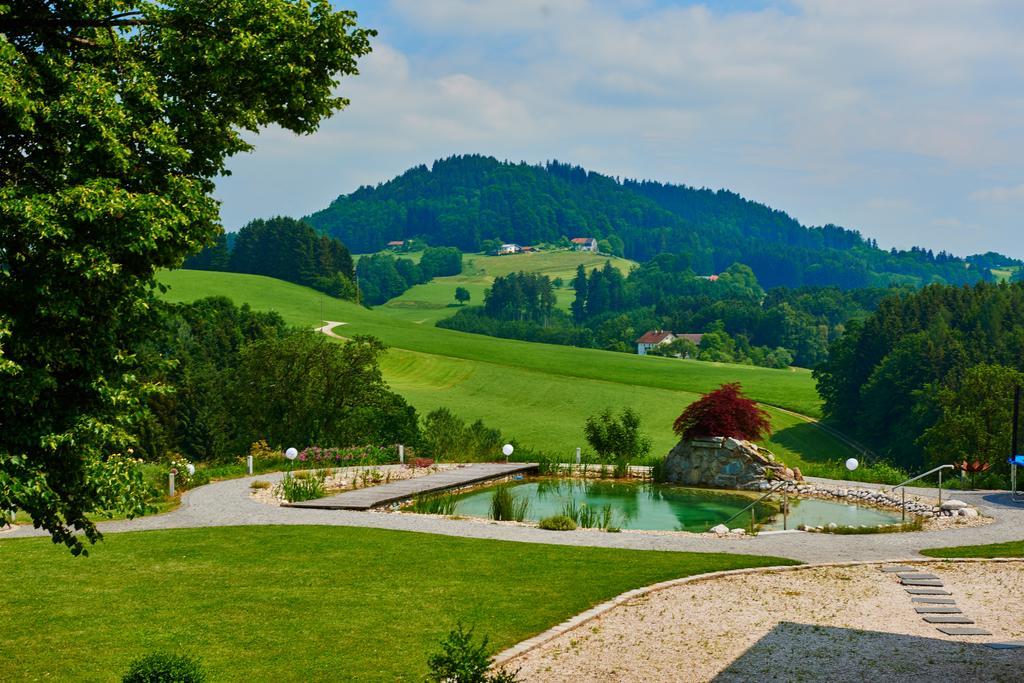 Neulendtnerhof Appartement Mettmach Buitenkant foto