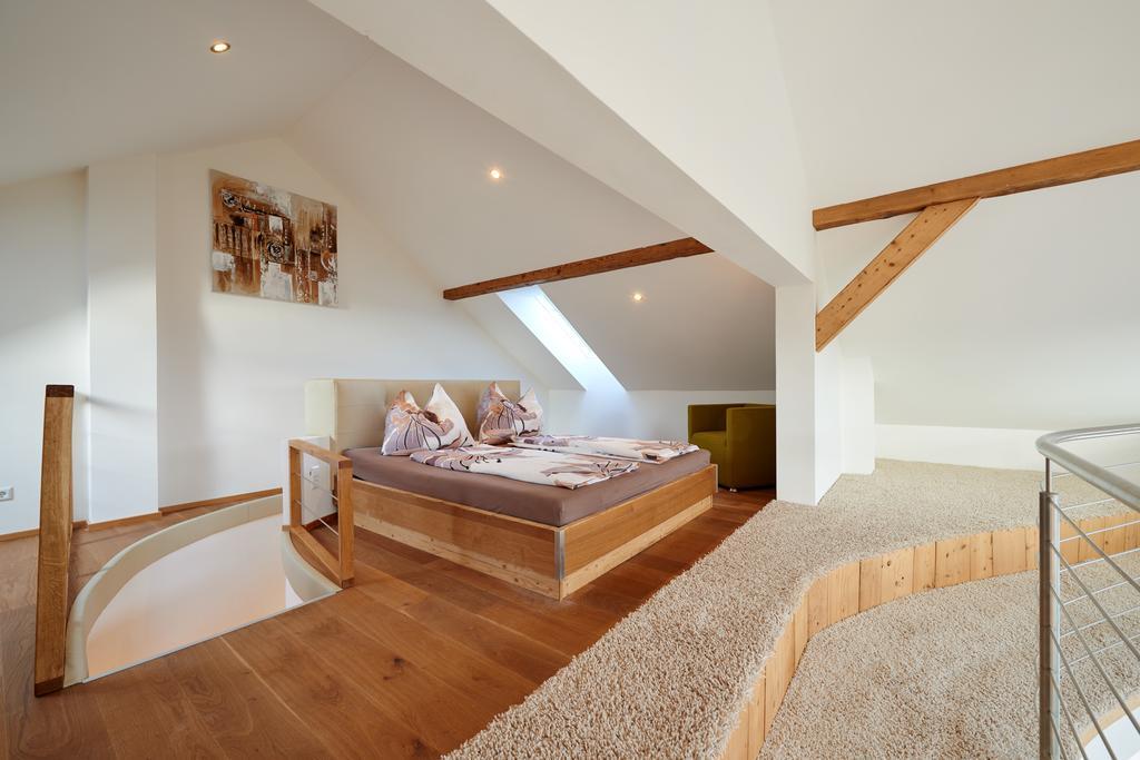 Neulendtnerhof Appartement Mettmach Kamer foto