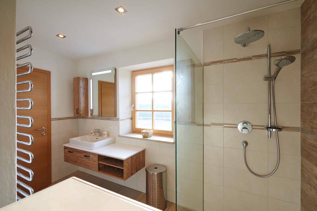 Neulendtnerhof Appartement Mettmach Kamer foto