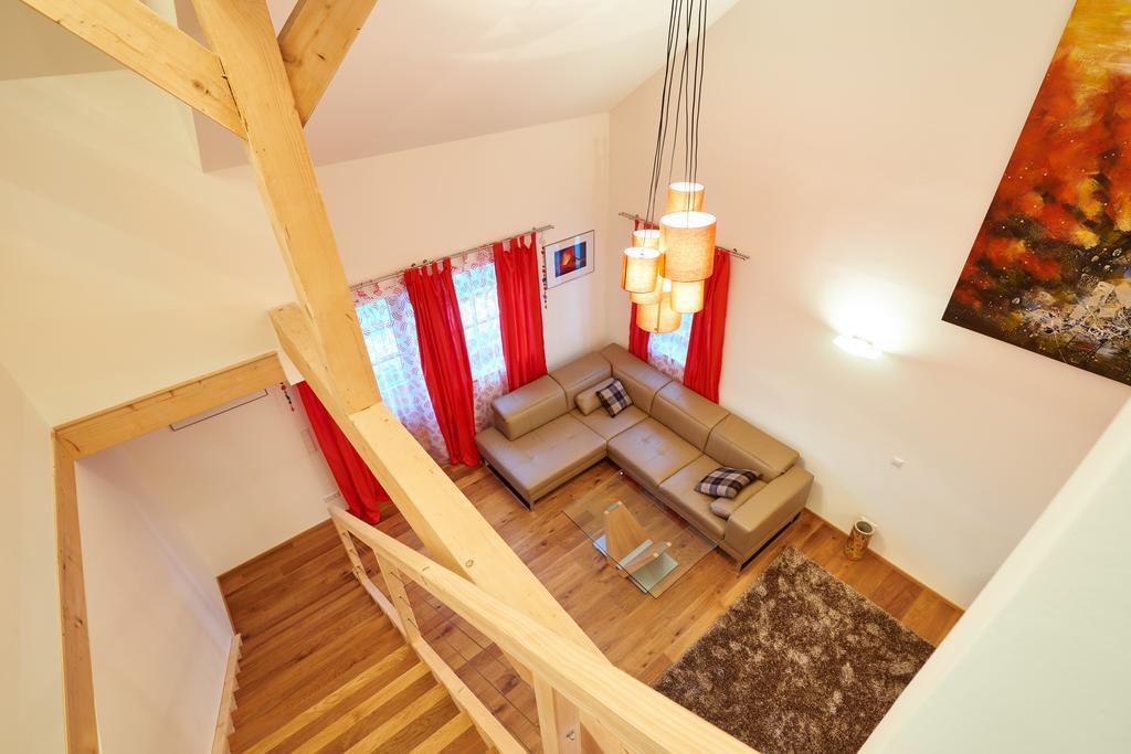 Neulendtnerhof Appartement Mettmach Kamer foto