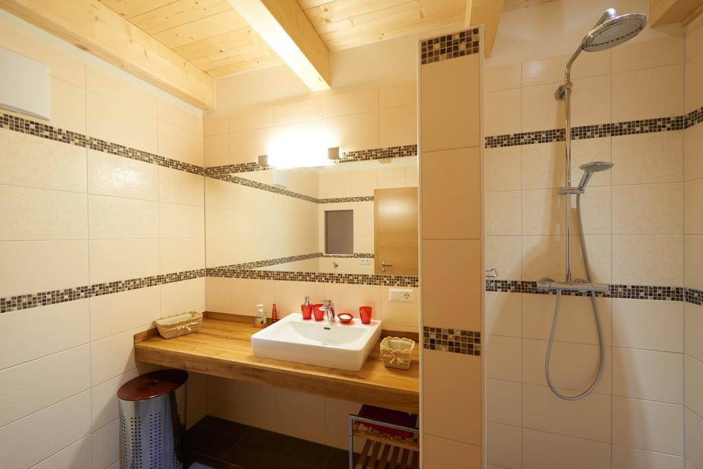 Neulendtnerhof Appartement Mettmach Kamer foto