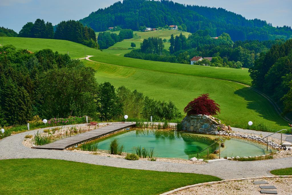 Neulendtnerhof Appartement Mettmach Buitenkant foto