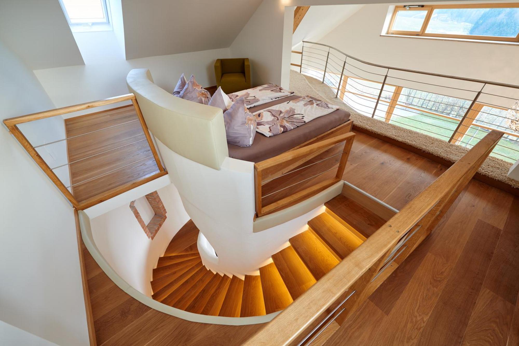 Neulendtnerhof Appartement Mettmach Buitenkant foto