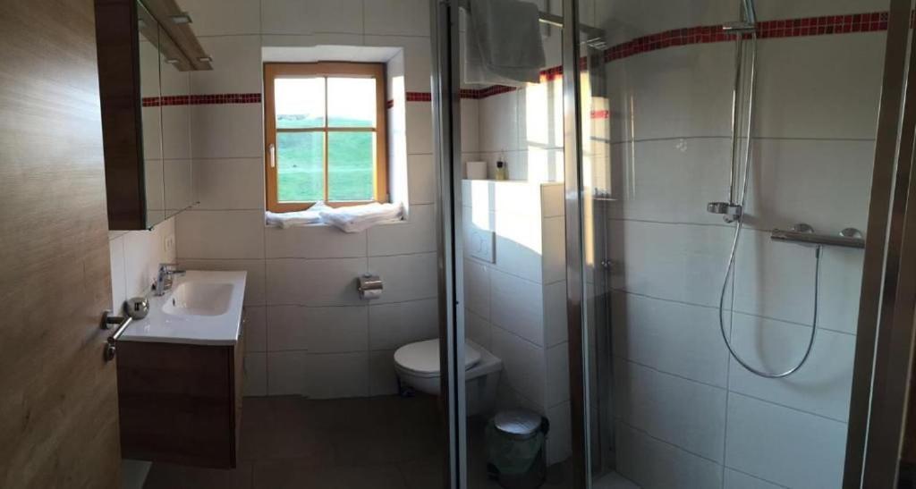 Neulendtnerhof Appartement Mettmach Buitenkant foto
